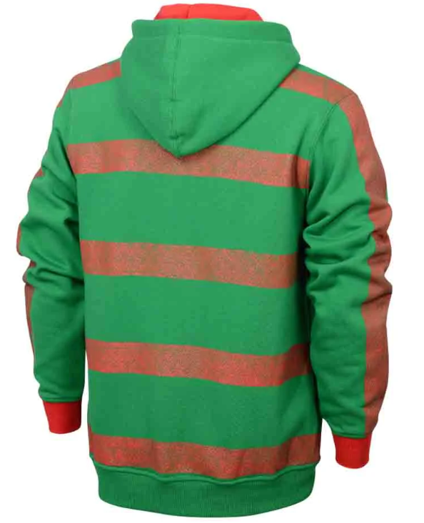South Sydney Rabbitohs Retro Zip Hoodie