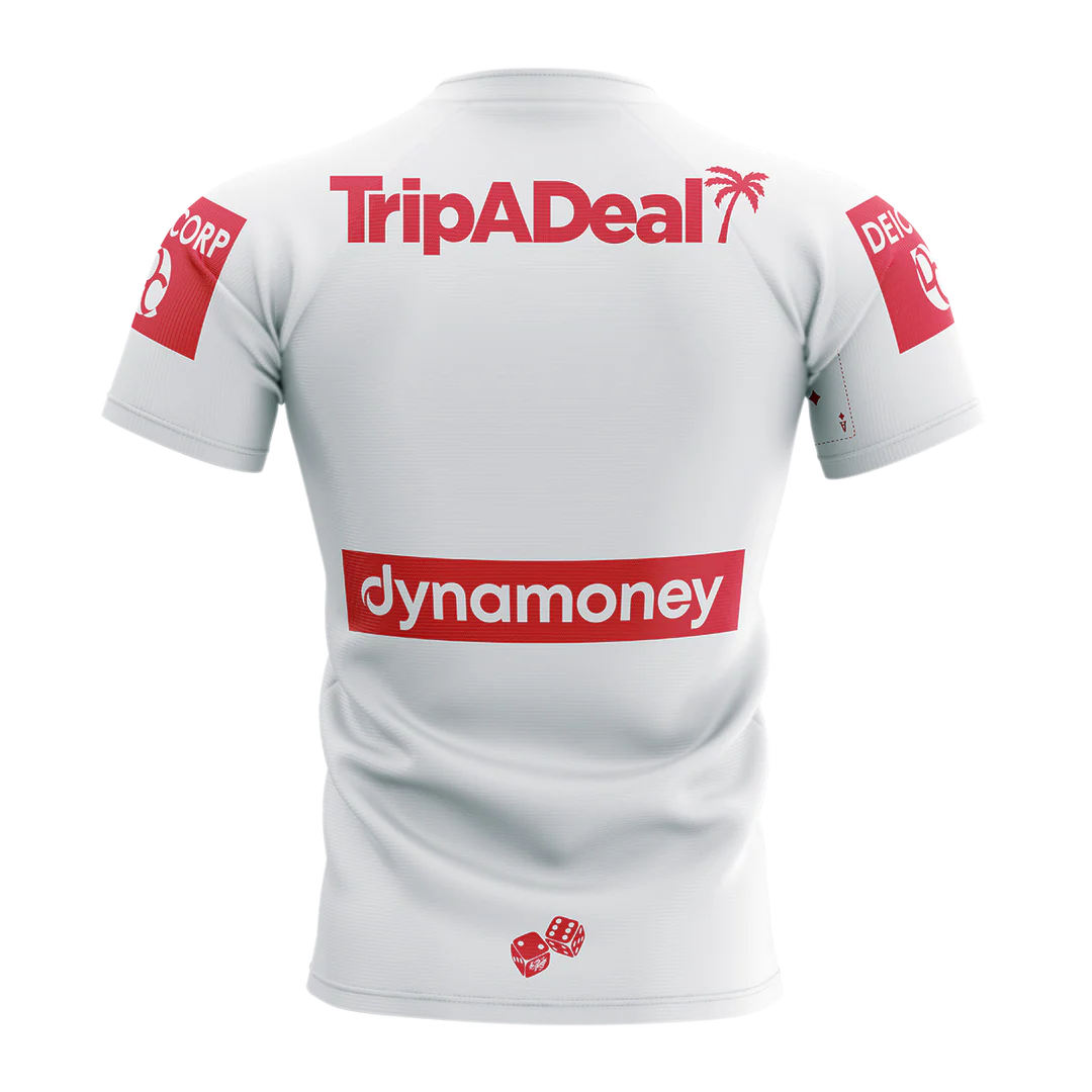 2026 St George Illawarra Dragons Vegas Jersey