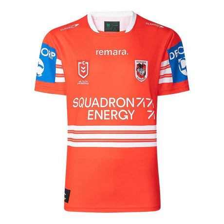 2025 St George Illawarra Dragons Alternate Jersey