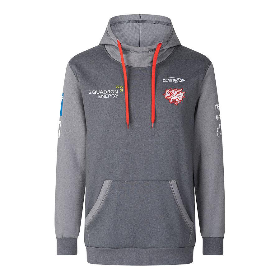 2025 St George Illawarra Dragons Pullover Hoodie - Kids