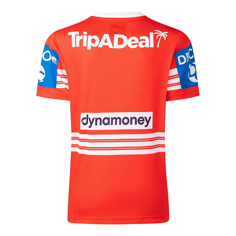 2026 St George Illawarra Dragons Alternate Jersey