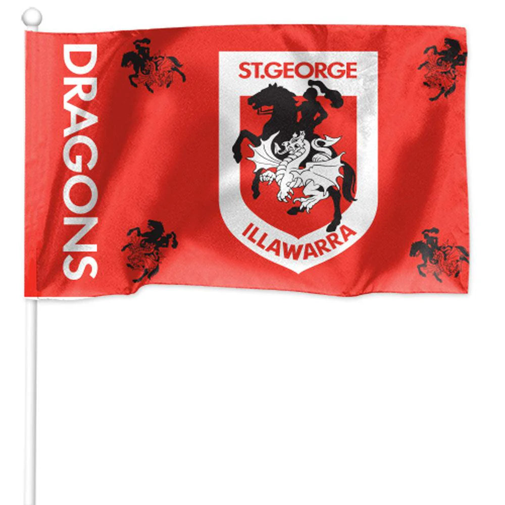 St George Illawarra Dragons Kids Flag