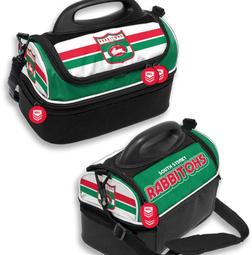 Rabbitohs Retro Dome Cooler Bag