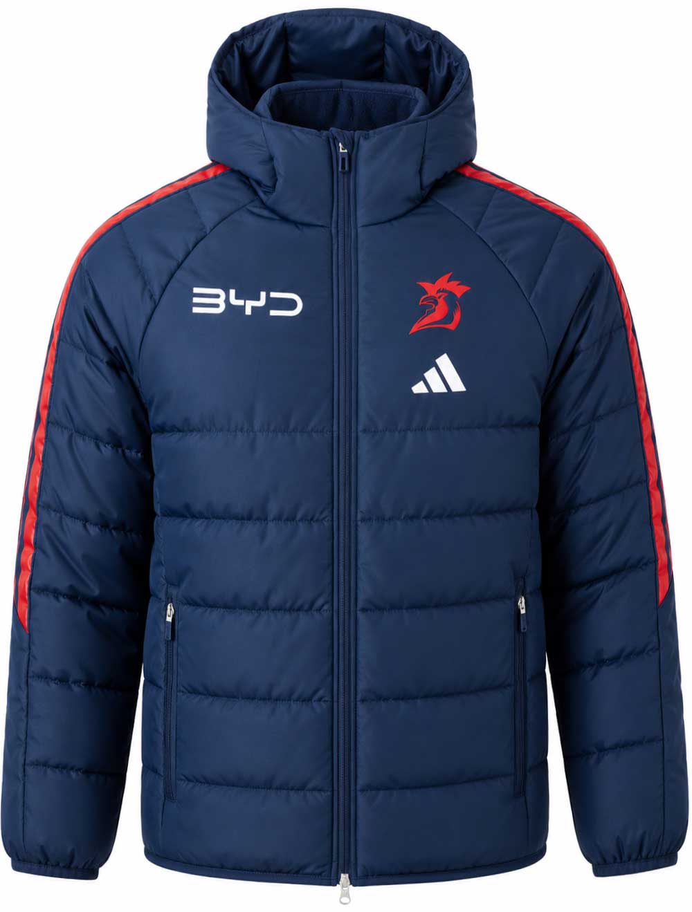 2026 Sydney Roosters Men's Puffer Jacket