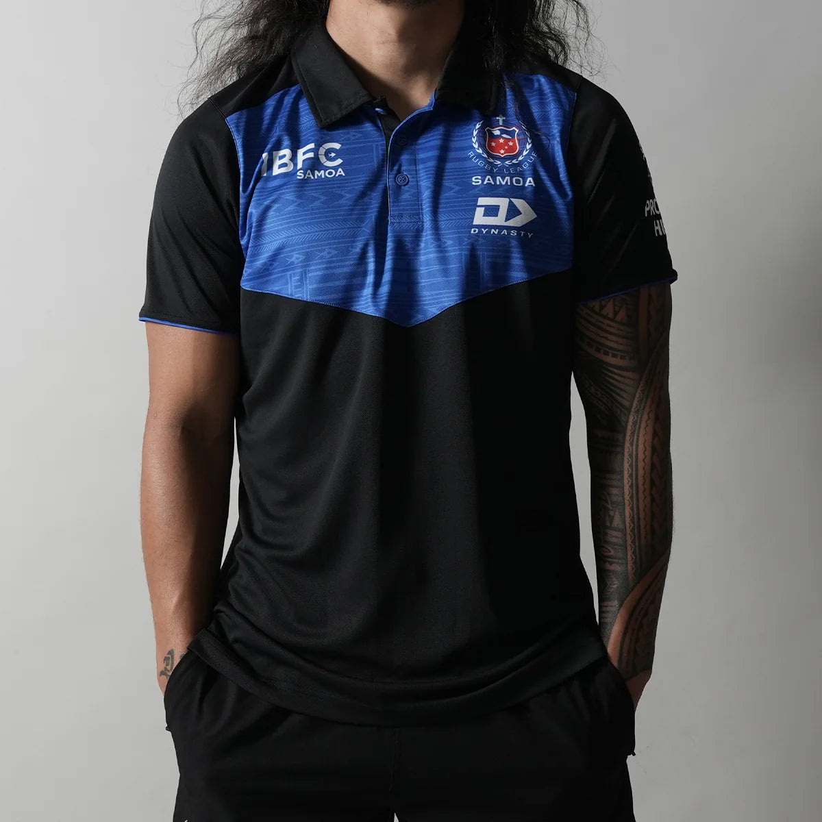 2026 RLWC Toa Samoa Media Polo