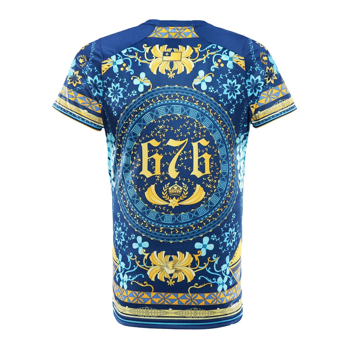 2026 RLWC Tonga Captain's Run Tee