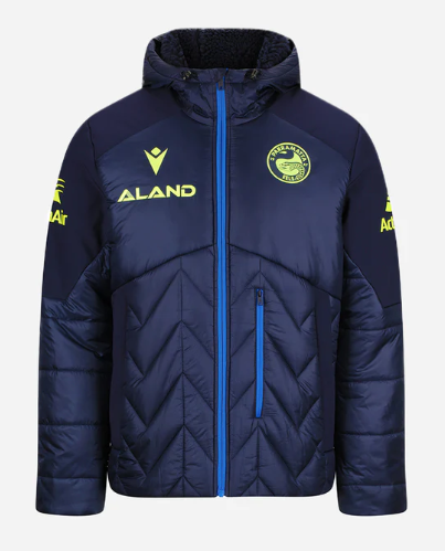 2024 Parramatta Eels Travel Padded Jacket
