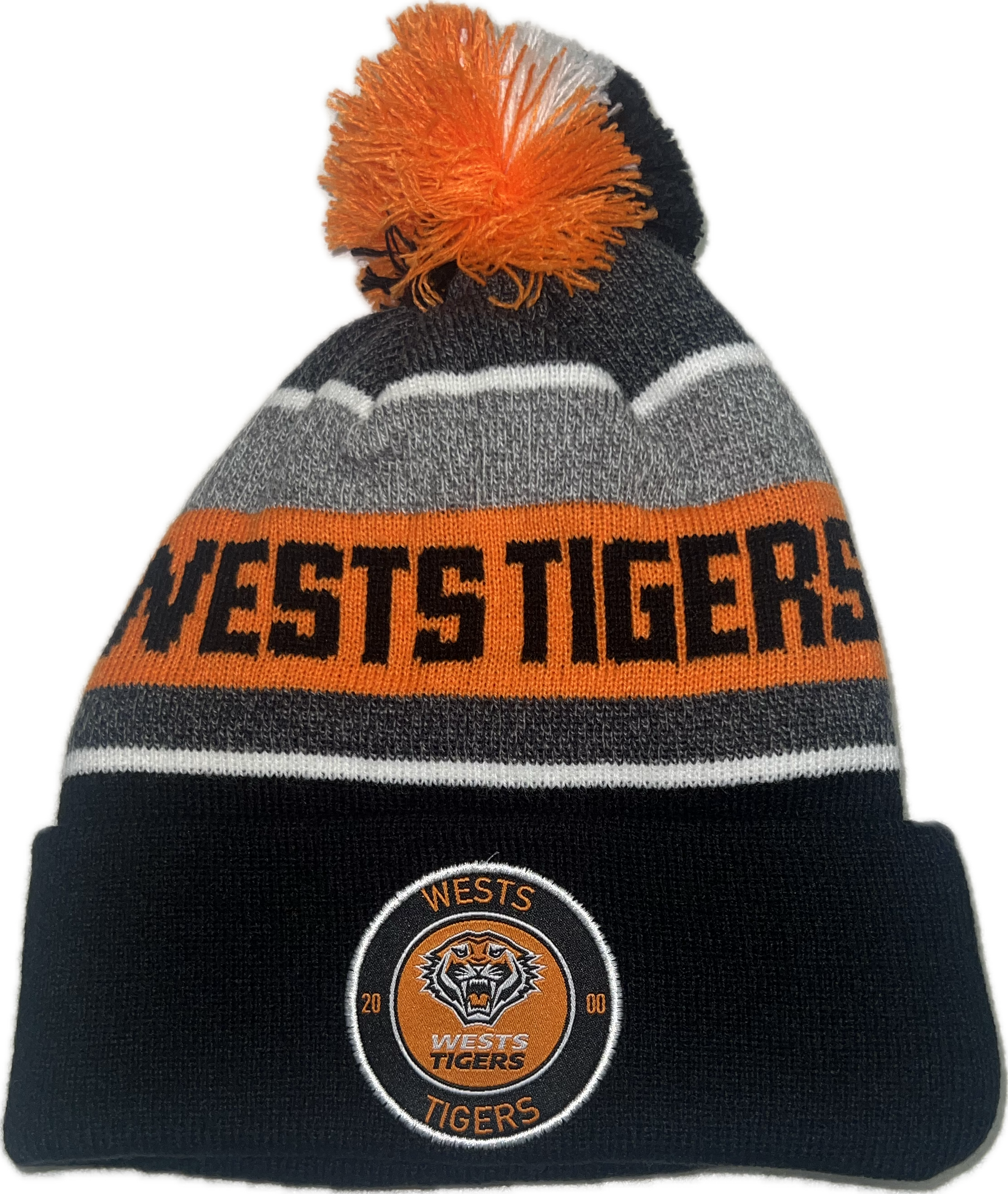 Wests Tigers Tundra Beanie