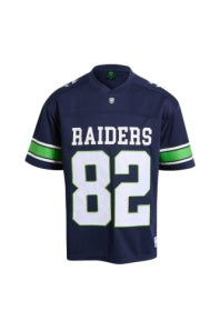 Canberra Raiders Gridiron Mesh Jersey