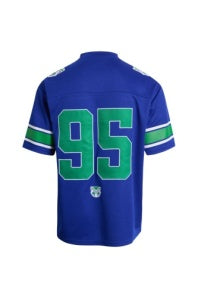 New Zealand Warriors Gridiron Mesh Jersey