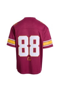 Brisbane Broncos Gridiron Mesh Jersey