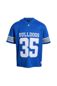 Canterbury Bankstown Bulldogs Gridiron Mesh Jersey
