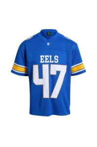 Parramatta Eels Gridiron Mesh Jersey