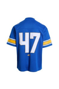 Parramatta Eels Gridiron Mesh Jersey