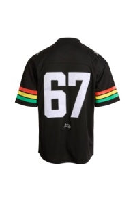 Penrith Panthers Gridiron Mesh Jersey