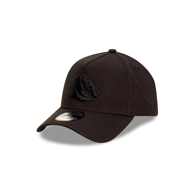 New Era Brisbane Broncos 9FORTY Cap (Black)