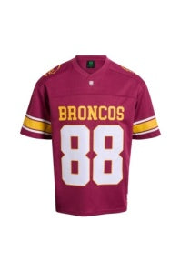 Brisbane Broncos Gridiron Mesh Jersey