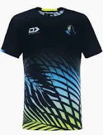 2024 Titans Warm Up Tee Black