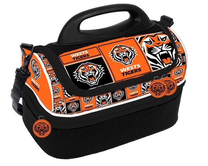 Wests Tigers Dome Cooler Bag