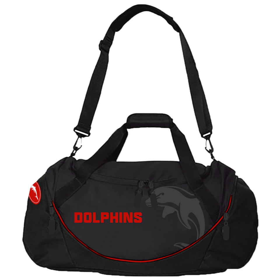 Redcliffe Dolphins Shadow Sports Bag