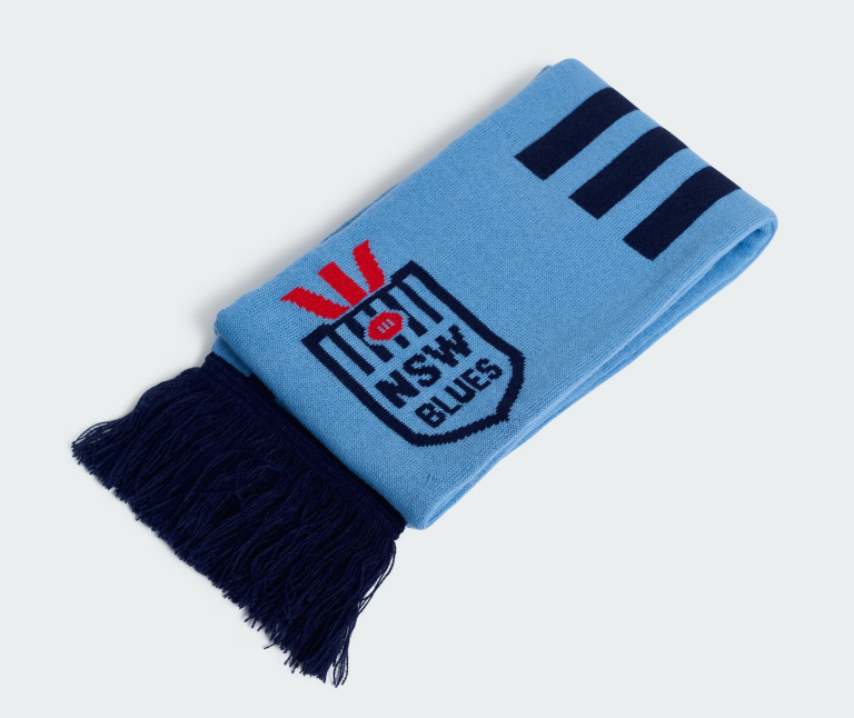 2025 NSW Blues Scarf