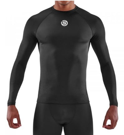 Skins Men's Long Sleeve Performance Top