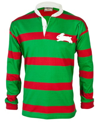 1967 South Sydney Rabbitohs Retro Jersey