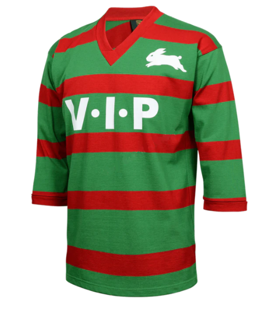 1970 South Sydney Rabbitohs Retro Jersey