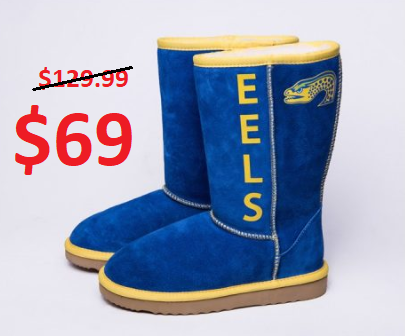 Eels Team Ugg Boot