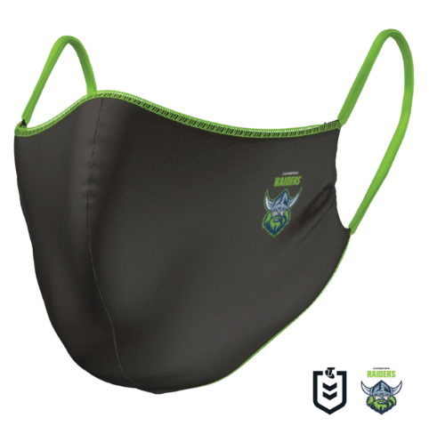 Raiders Face Mask - Reversible