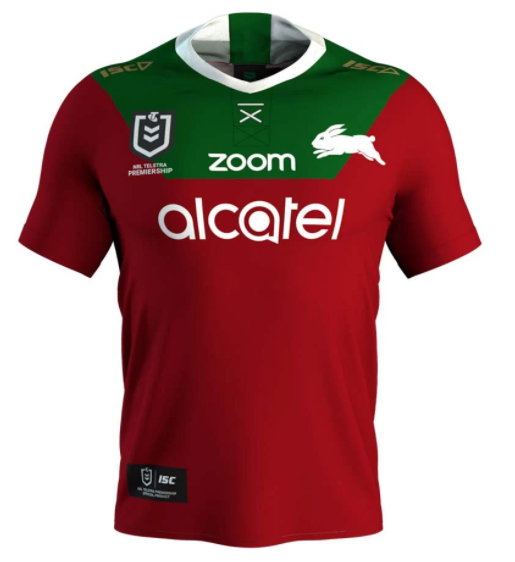Souths Alternate Jersey
