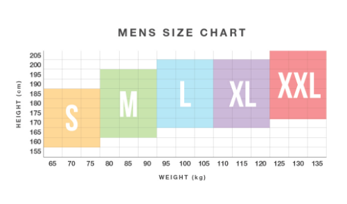 Body Science (BSC) Half Quad Men's