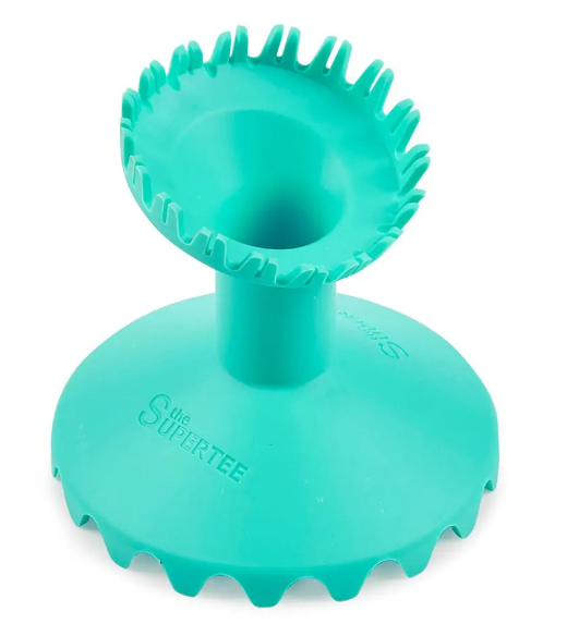 Supertee Throne Kicking Tee