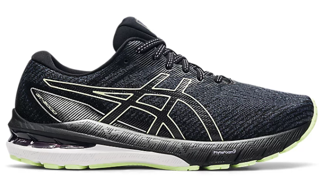 Asics GT 2000 10 Soft Lavender Black D Width Womens
