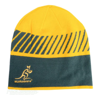 Wallabies Match Day Beanie