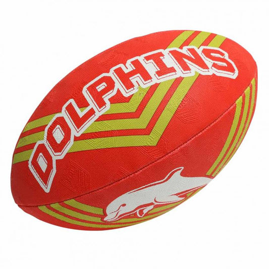 Dolphins Supporter Ball - Size 5