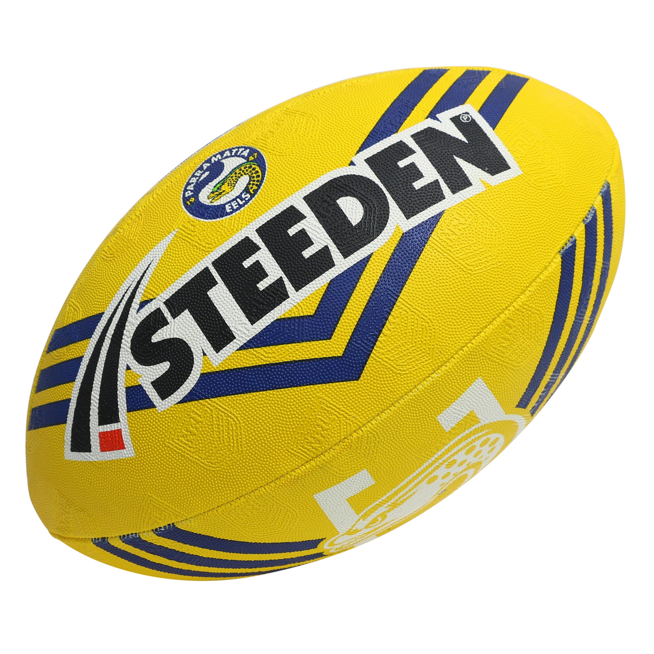 NRL Parramatta Eels Supporter Ball (11 inch)
