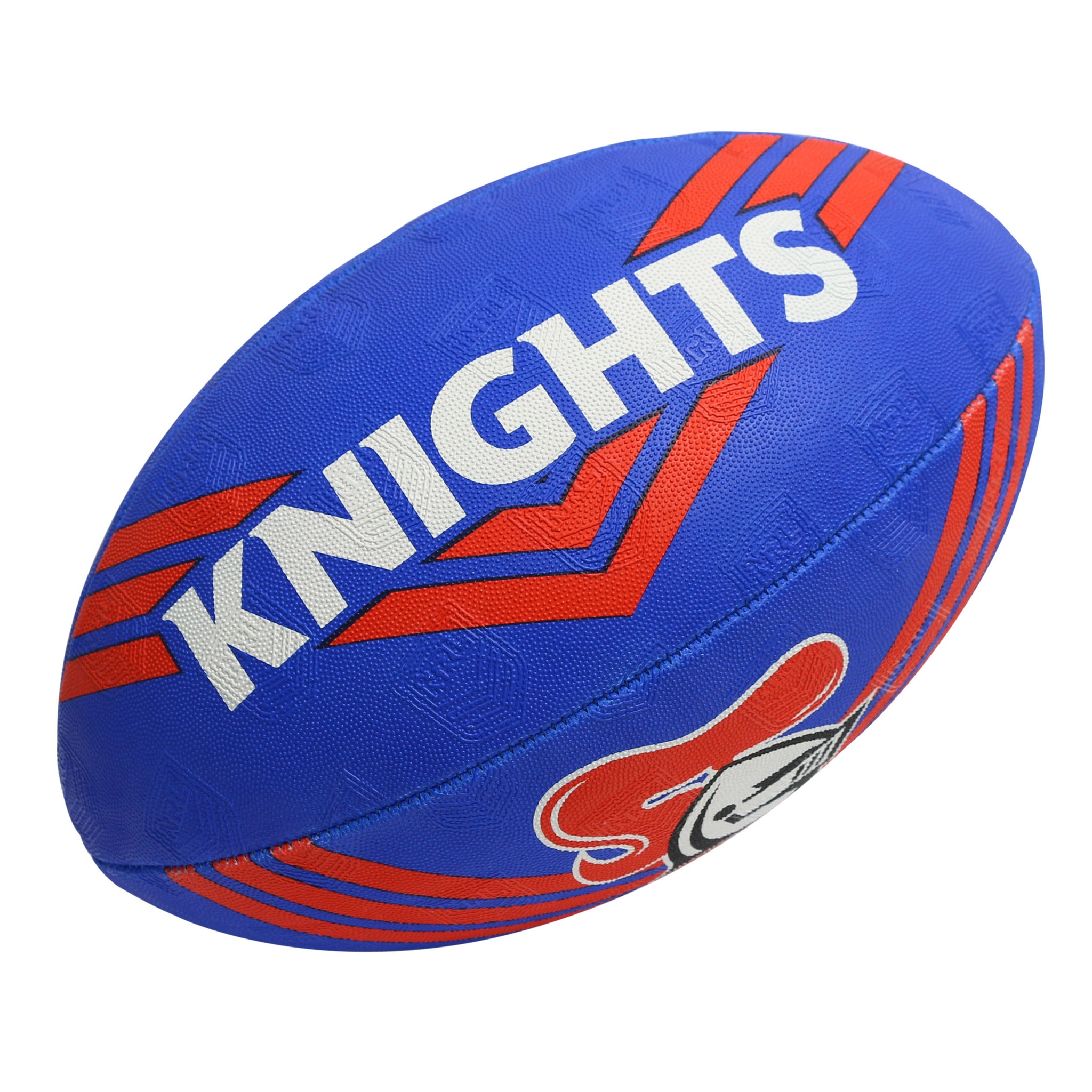 Newcastle Knights NRL Supporter Ball (11 Inch) - Main Image