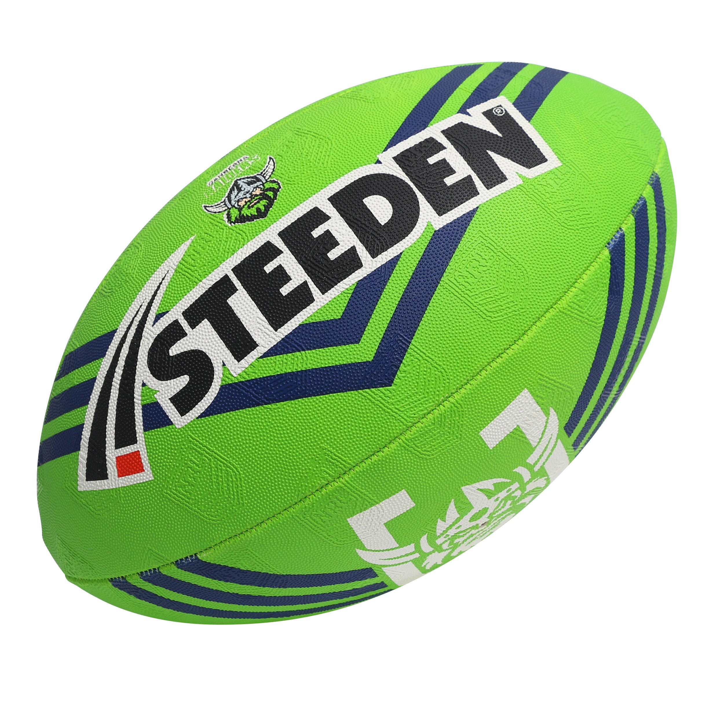 Canberra Raiders Supporter Football Size 5