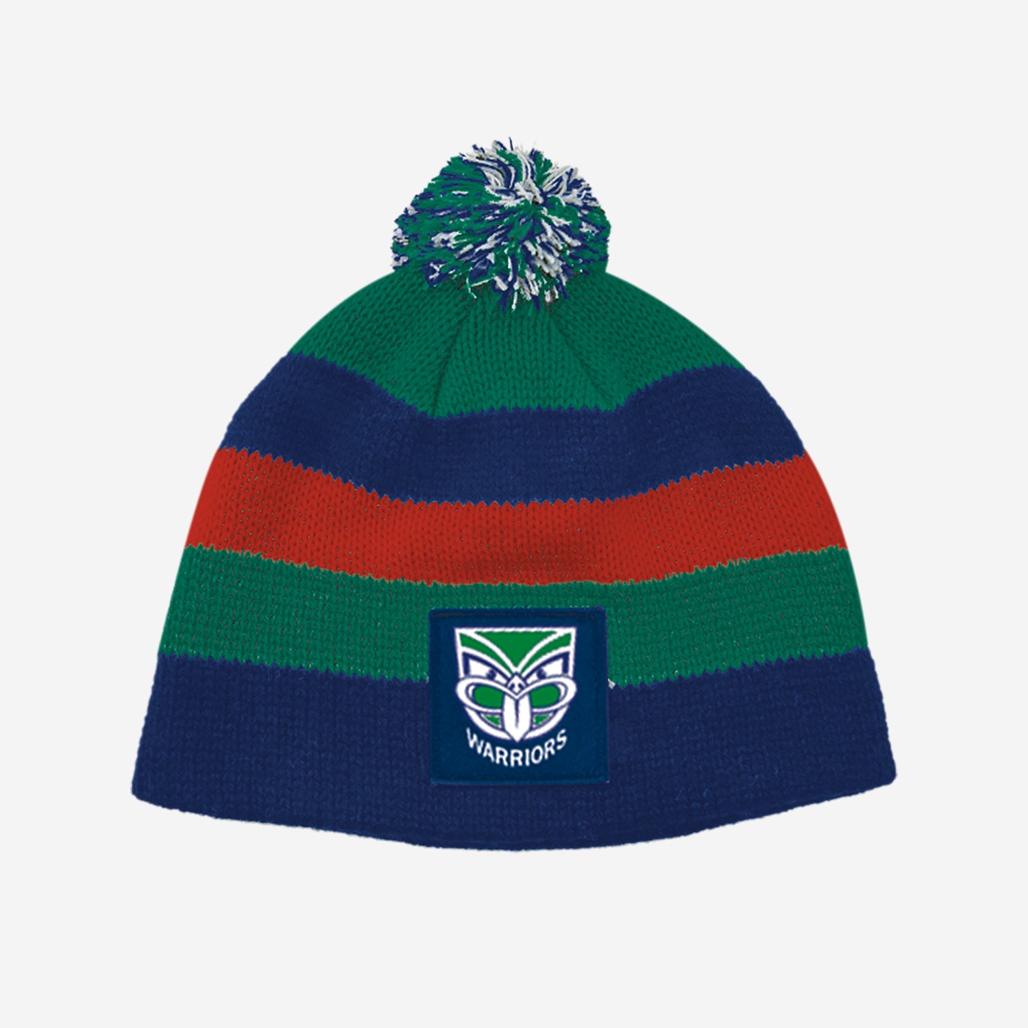 Warriors Infant Beanie