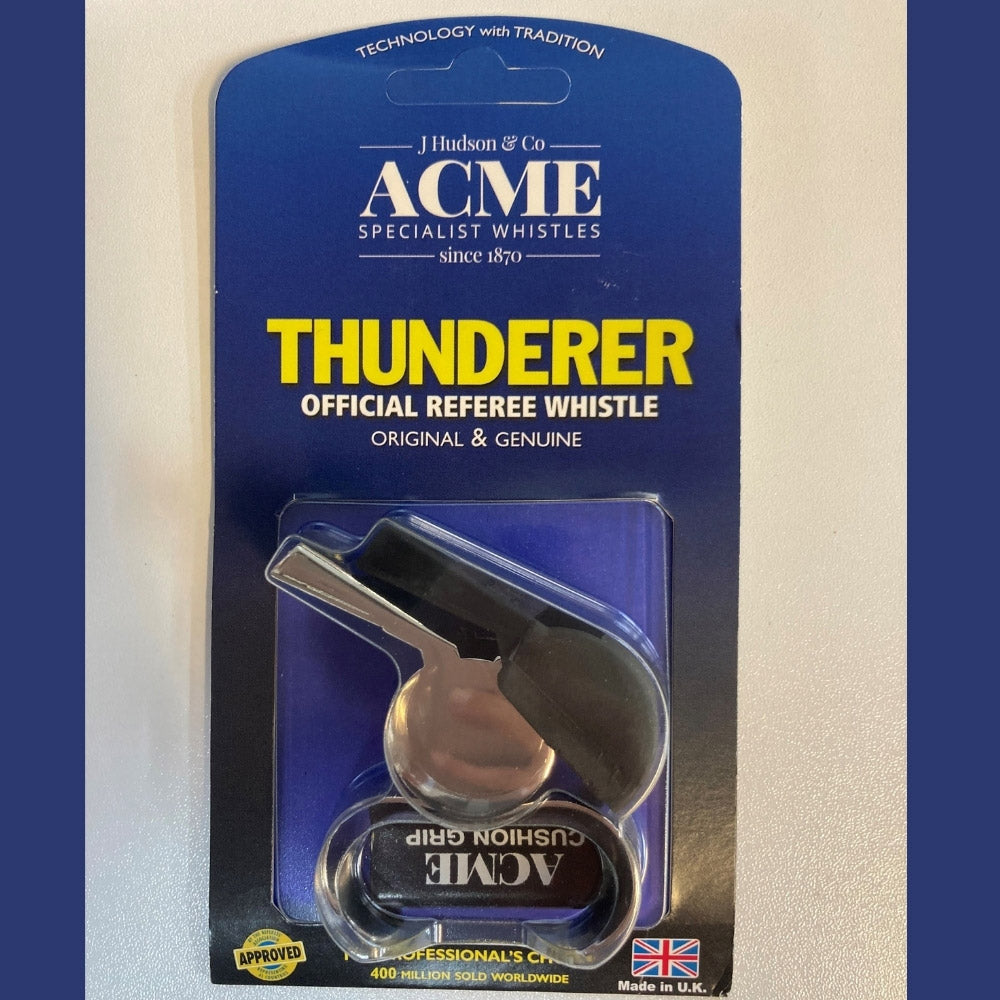 ACME Thunderer Official Referee Whistle