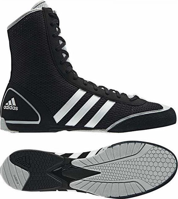 Adidas Box Rival 2 (Black/White)