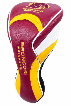 Broncos Deluxe Driver Headcover