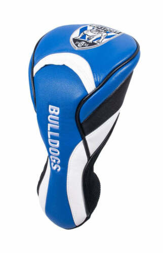 Canterbury-Bankstown Bulldogs Deluxe Driver Headcover