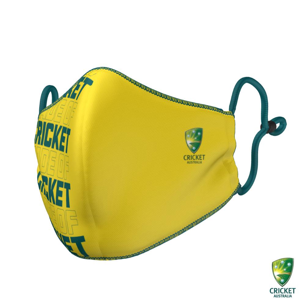 Cricket Australia Face Mask