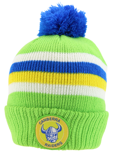 Raiders Retro Beanie