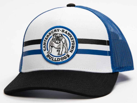 Bulldogs Brushed Canvas Valin Cap