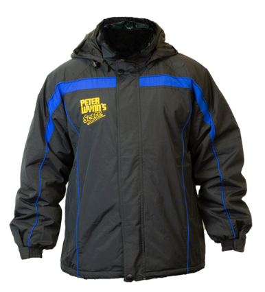 Peter Wynn's Score Coaches Jacket