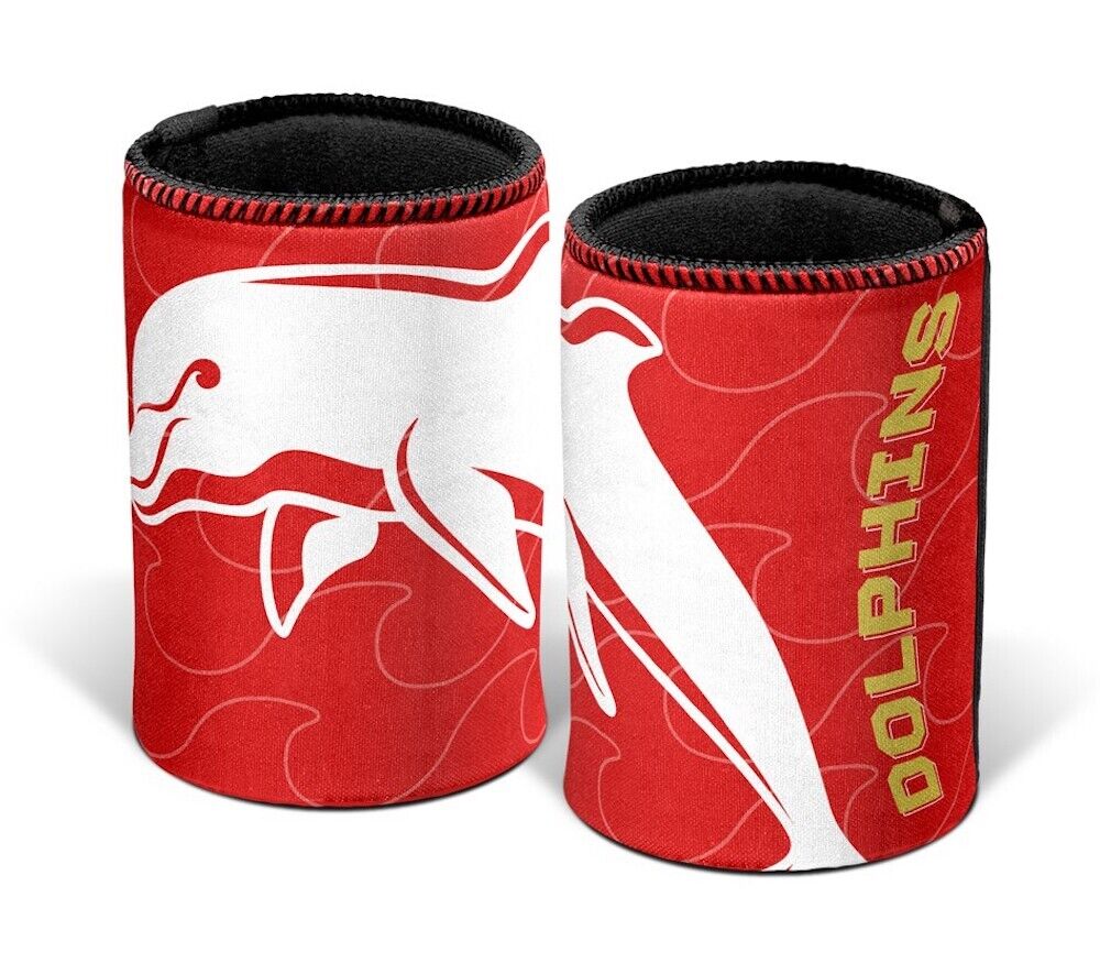 Dolphins Can/Stubby Holder