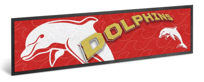 Dolphins Bar Runner